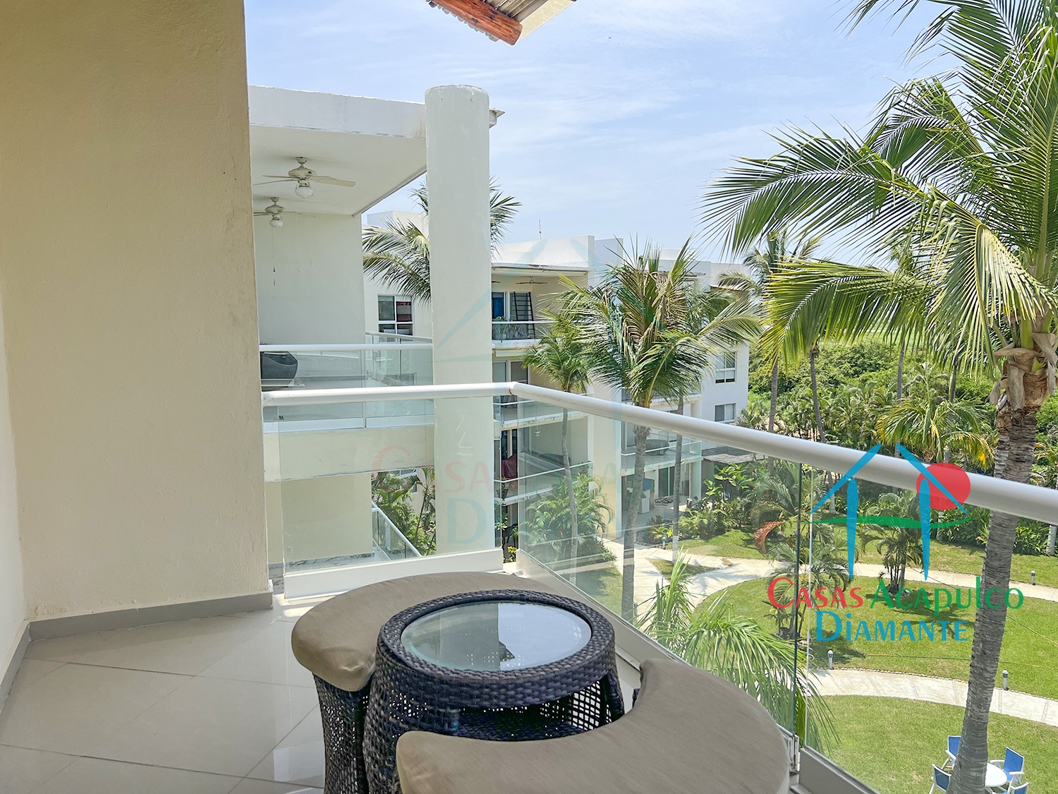 Pacífico Diamante Quilla PH 2 - Recámara principal 8